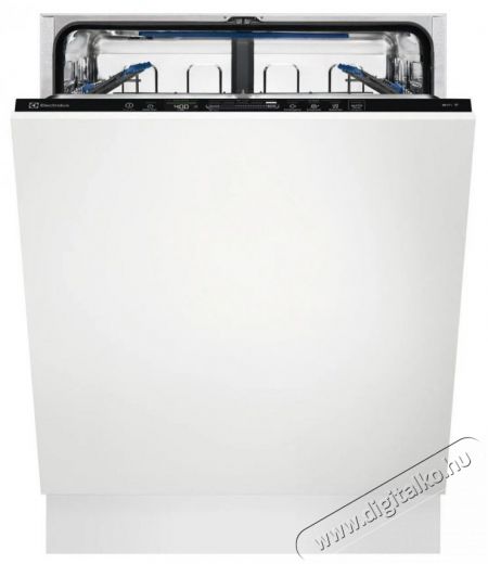Electrolux EEG67410L 700 PRO QuickSelect Konyhai termékek - Mosogatógép - Normál (60cm) beépíthető mosogatógép - 504387