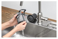 Electrolux EEG67410L 700 PRO QuickSelect Konyhai termékek - Mosogatógép - Normál (60cm) beépíthető mosogatógép - 504387