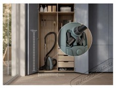 Electrolux 500 Clean EB51C1OG Háztartás / Otthon / Kültér - Porszívó / takarítógép - Porzsákos porszívó - 503496