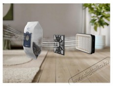 Electrolux 500 Clean EB51C1OG Háztartás / Otthon / Kültér - Porszívó / takarítógép - Porzsákos porszívó - 503496