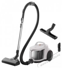 Electrolux 500 EL51C2SW Háztartás / Otthon / Kültér - Porszívó / takarítógép - Porzsák nélküli porszívó - 503504