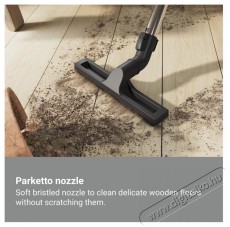 Electrolux 500 EL51C2SW Háztartás / Otthon / Kültér - Porszívó / takarítógép - Porzsák nélküli porszívó - 503504