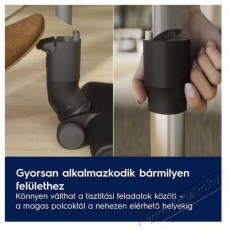 Electrolux 600 WET EP61H21WET Háztartás / Otthon / Kültér - Porszívó / takarítógép - Kézi / álló porszívó - 503494