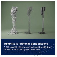 Electrolux 600 WET EP61H21WET Háztartás / Otthon / Kültér - Porszívó / takarítógép - Kézi / álló porszívó - 503494