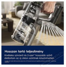 Electrolux 600 WET EP61H21WET Háztartás / Otthon / Kültér - Porszívó / takarítógép - Kézi / álló porszívó - 503494