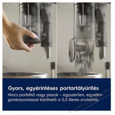 Electrolux 600 WET EP61H21WET Háztartás / Otthon / Kültér - Porszívó / takarítógép - Kézi / álló porszívó - 503494