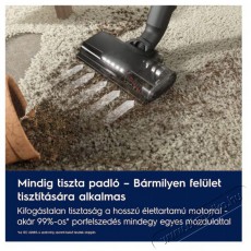 Electrolux 600 WET EP61H21WET Háztartás / Otthon / Kültér - Porszívó / takarítógép - Kézi / álló porszívó - 503494