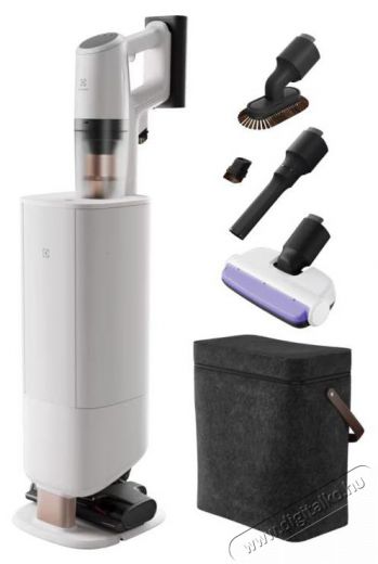 Electrolux 800 EP83HB25UV Háztartás / Otthon / Kültér - Porszívó / takarítógép - Kézi / álló porszívó - 503501