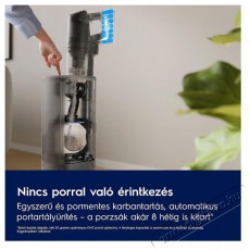 Electrolux 800 EP83HB25UV Háztartás / Otthon / Kültér - Porszívó / takarítógép - Kézi / álló porszívó - 503501