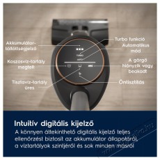 Electrolux 800 EW81U3DB Wet and Dry Háztartás / Otthon / Kültér - Porszívó / takarítógép - Kézi / álló porszívó - 503499