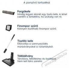 Electrolux 800 EW81U3DB Wet and Dry Háztartás / Otthon / Kültér - Porszívó / takarítógép - Kézi / álló porszívó - 503499