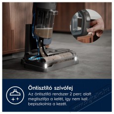 Electrolux 800 EW81U3DB Wet and Dry Háztartás / Otthon / Kültér - Porszívó / takarítógép - Kézi / álló porszívó - 503499