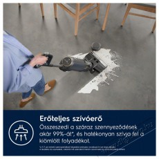Electrolux 800 EW81U3DB Wet and Dry Háztartás / Otthon / Kültér - Porszívó / takarítógép - Kézi / álló porszívó - 503499