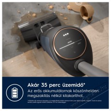 Electrolux 800 EW81U3DB Wet and Dry Háztartás / Otthon / Kültér - Porszívó / takarítógép - Kézi / álló porszívó - 503499