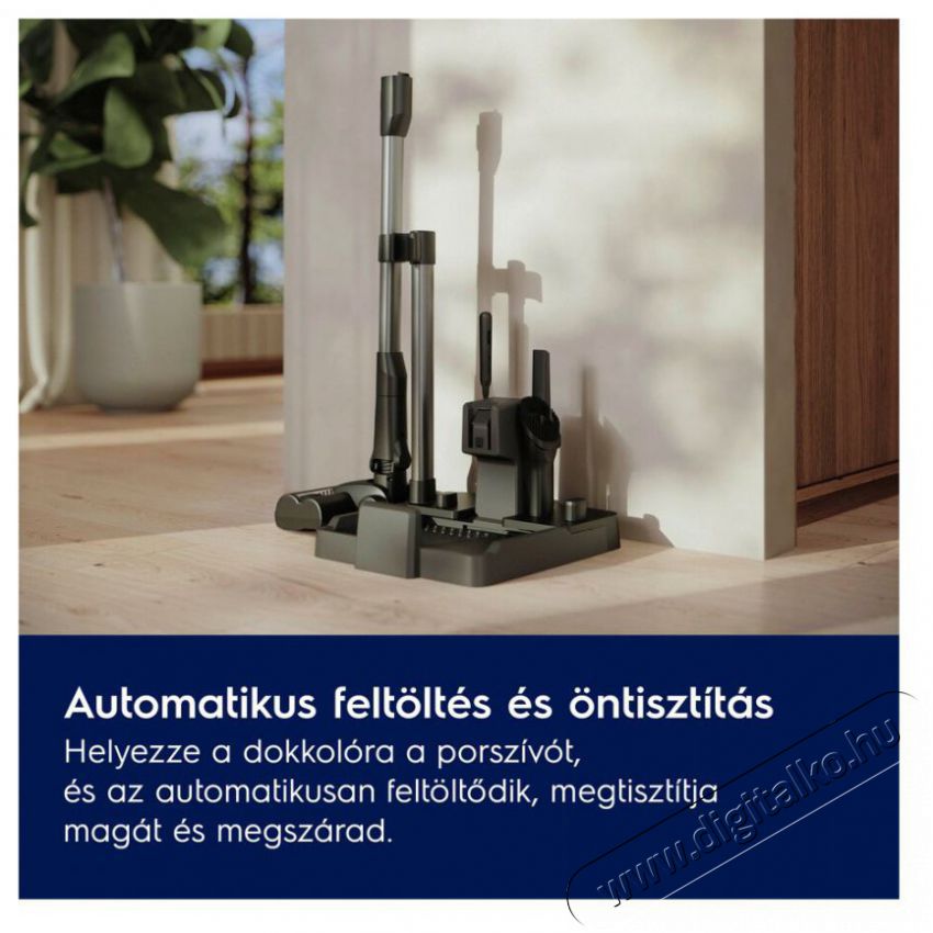 Electrolux 800 EW82U2DB H&aacute;ztart&aacute;s / Otthon / K&uuml;lt&eacute;r - Porsz&iacute;v&oacute; / takar&iacute;t&oacute;g&eacute;p - K&eacute;zi / &aacute;ll&oacute; porsz&iacute;v&oacute; - 503503