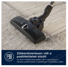 Electrolux EB61C3WBL 600 Clean Háztartás / Otthon / Kültér - Porszívó / takarítógép - Porzsákos porszívó - 503498