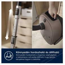 Electrolux EB61C3WBL 600 Clean Háztartás / Otthon / Kültér - Porszívó / takarítógép - Porzsákos porszívó - 503498