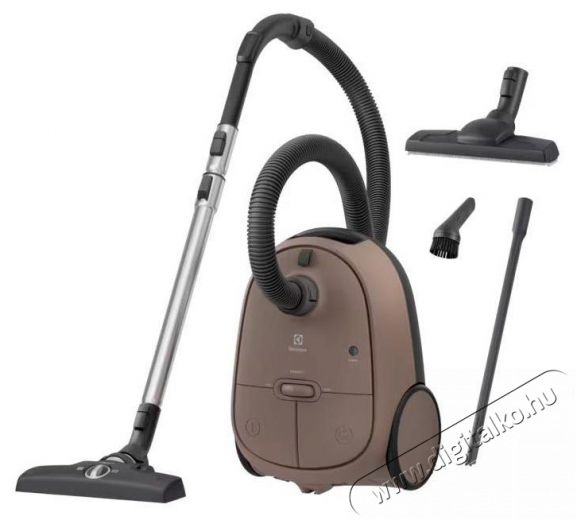 Electrolux EB61C3WBL 600 Clean Háztartás / Otthon / Kültér - Porszívó / takarítógép - Porzsákos porszívó - 503498