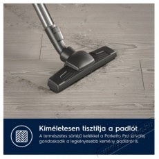 Electrolux EB61C3WBL 600 Clean Háztartás / Otthon / Kültér - Porszívó / takarítógép - Porzsákos porszívó - 503498