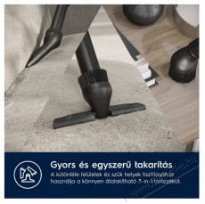 Electrolux EB61C3WBL 600 Clean Háztartás / Otthon / Kültér - Porszívó / takarítógép - Porzsákos porszívó - 503498