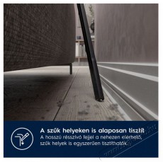 Electrolux EB61C3WBL 600 Clean Háztartás / Otthon / Kültér - Porszívó / takarítógép - Porzsákos porszívó - 503498