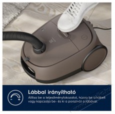 Electrolux EB61C3WBL 600 Clean Háztartás / Otthon / Kültér - Porszívó / takarítógép - Porzsákos porszívó - 503498