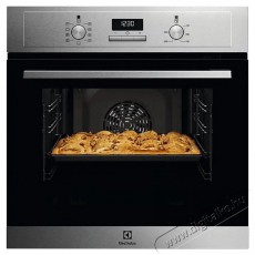 Electrolux EOD3F40BX Konyhai termékek - Sütő-főzőlap, tűzhely (beépíthető) - Sütő (beépíthető) - 504388