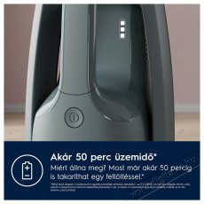 Electrolux ES52C212XN 500 Clean Háztartás / Otthon / Kültér - Porszívó / takarítógép - Kézi / álló porszívó - 503495