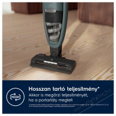 Electrolux ES52C212XN 500 Clean Háztartás / Otthon / Kültér - Porszívó / takarítógép - Kézi / álló porszívó - 503495