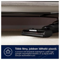 Electrolux ES52C212XN 500 Clean Háztartás / Otthon / Kültér - Porszívó / takarítógép - Kézi / álló porszívó - 503495