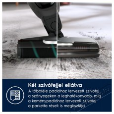 Electrolux ES52C212XN 500 Clean Háztartás / Otthon / Kültér - Porszívó / takarítógép - Kézi / álló porszívó - 503495