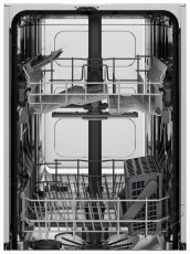 Electrolux ESA42110SW AirDry Konyhai termékek - Mosogatógép - Keskeny (45cm-ig) beépíthető mosogatógép - 504389
