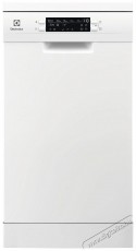 Electrolux ESA42110SW AirDry Konyhai termékek - Mosogatógép - Keskeny (45cm-ig) beépíthető mosogatógép - 504389