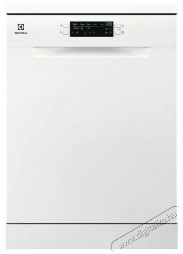 Electrolux ESM48210SW 600 SatelliteClean Konyhai termékek - Mosogatógép - Normál (60cm) szabadonálló mosogatógép - 504390