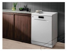 Electrolux ESM48210SW 600 SatelliteClean Konyhai termékek - Mosogatógép - Normál (60cm) szabadonálló mosogatógép - 504390