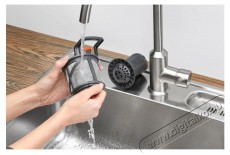 Electrolux ESS43210SW SatelliteClean Konyhai termékek - Mosogatógép - Keskeny (45cm-ig) szabadonálló mosogatógép - 504391