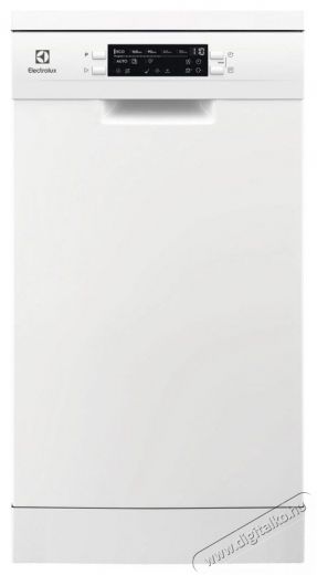 Electrolux ESS43210SW SatelliteClean Konyhai termékek - Mosogatógép - Keskeny (45cm-ig) szabadonálló mosogatógép - 504391