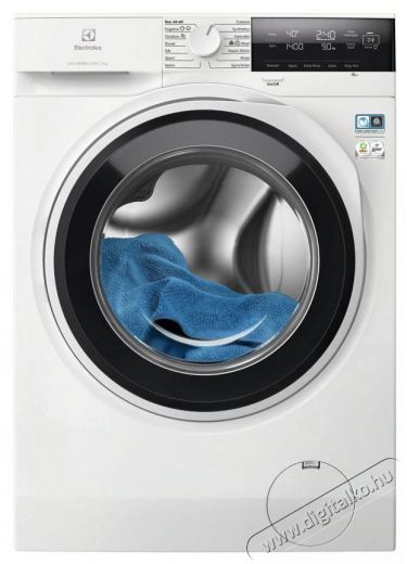 Electrolux EW6F3494E Háztartás / Otthon / Kültér - Mosógép / szárítógép - Elöltöltős normál (60cm-ig) mosógép - 504394