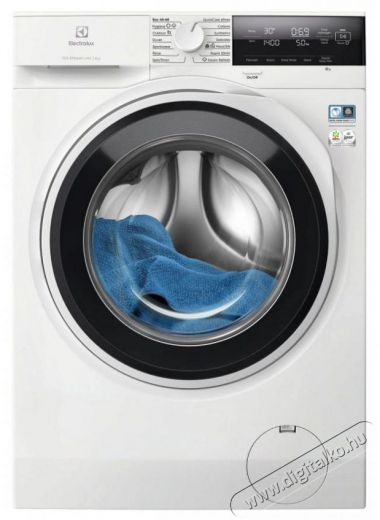 Electrolux EW7F3484E Háztartás / Otthon / Kültér - Mosógép / szárítógép - Elöltöltős normál (60cm-ig) mosógép - 504395