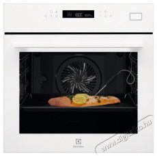 Electrolux Intuit 800 PRO SteamBoost EOB7S31V Konyhai termékek - Sütő-főzőlap, tűzhely (beépíthető) - Sütő (beépíthető) - 504396
