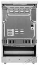 Electrolux LKI564267X Konyhai termékek - Sütő-főzőlap, tűzhely (szabadonálló) - Kombinált tűzhely (szabadonálló) - 504398