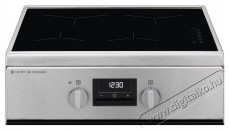 Electrolux LKI564267X Konyhai termékek - Sütő-főzőlap, tűzhely (szabadonálló) - Kombinált tűzhely (szabadonálló) - 504398