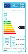Electrolux LKR540066W Konyhai termékek - Sütő-főzőlap, tűzhely (szabadonálló) - Kombinált tűzhely (szabadonálló) - 504399
