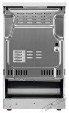 Electrolux LKR540066W Konyhai termékek - Sütő-főzőlap, tűzhely (szabadonálló) - Kombinált tűzhely (szabadonálló) - 504399