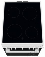 Electrolux LKR540066W Konyhai termékek - Sütő-főzőlap, tűzhely (szabadonálló) - Kombinált tűzhely (szabadonálló) - 504399