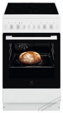 Electrolux LKR540066W Konyhai termékek - Sütő-főzőlap, tűzhely (szabadonálló) - Kombinált tűzhely (szabadonálló) - 504399