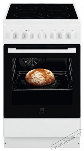Electrolux LKR540066W Konyhai termékek - Sütő-főzőlap, tűzhely (szabadonálló) - Kombinált tűzhely (szabadonálló) - 504399
