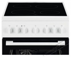 Electrolux LKR540066W Konyhai termékek - Sütő-főzőlap, tűzhely (szabadonálló) - Kombinált tűzhely (szabadonálló) - 504399