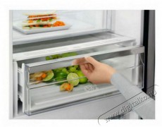 Electrolux LNT7ME32X3 Konyhai termékek - Hűtő, fagyasztó (szabadonálló) - Alulfagyasztós kombinált hűtő - 504401