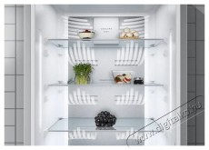 Electrolux LNT7ME36G2 800 Cooling 360 Konyhai termékek - Hűtő, fagyasztó (szabadonálló) - Alulfagyasztós kombinált hűtő - 504402